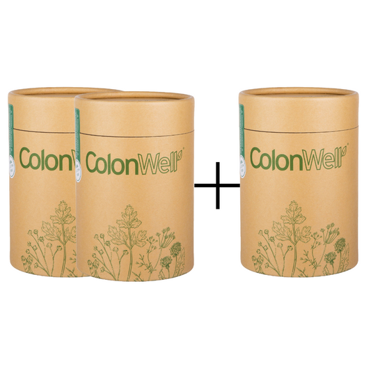 Акция 2 + 1: Натуральный вкус Colonwell (для похудения и здоровья кишечника)